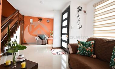 Ricaurte, Venta de Casa Dentro de Condominio