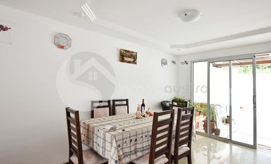 Ricaurte, Venta de Casa Dentro de Condominio