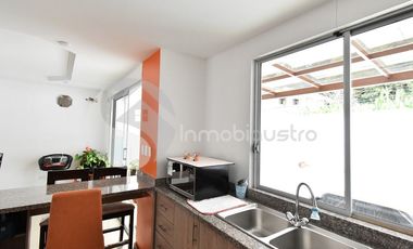 Ricaurte, Venta de Casa Dentro de Condominio