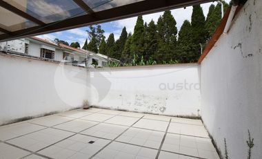 Ricaurte, Venta de Casa Dentro de Condominio