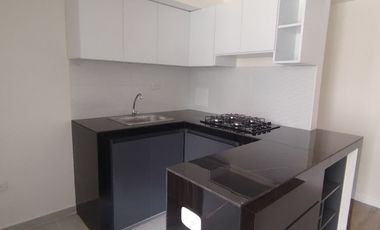 SE ARRIENDA BONITO APARTAMENTO EN CONJUNTO BOSQUE DE LA COLINA 1
