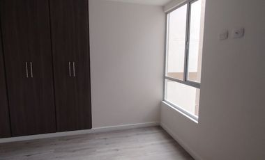 SE ARRIENDA BONITO APARTAMENTO EN CONJUNTO BOSQUE DE LA COLINA 1
