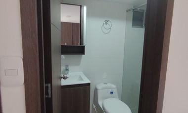 SE ARRIENDA BONITO APARTAMENTO EN CONJUNTO BOSQUE DE LA COLINA 1