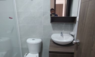 SE ARRIENDA BONITO APARTAMENTO EN CONJUNTO BOSQUE DE LA COLINA 1