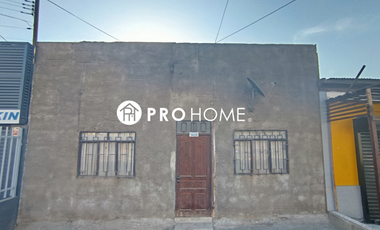 Antofagasta | 270 m² Estratégicos: Potencial Mixto en Centro Norte