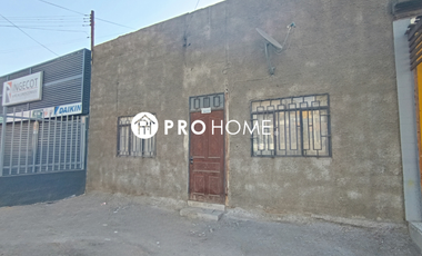 Antofagasta | 270 m² Estratégicos: Potencial Mixto en Centro Norte