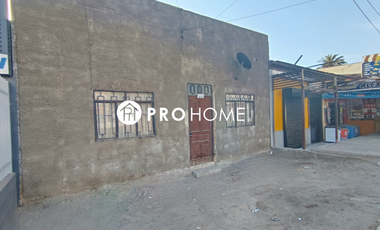 Antofagasta | 270 m² Estratégicos: Potencial Mixto en Centro Norte