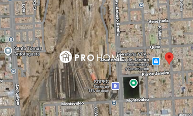 Antofagasta | 270 m² Estratégicos: Potencial Mixto en Centro Norte