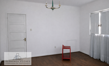 Se vende casa para uso habitacional o comercial en pleno centro de Santiago.-