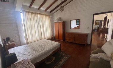 Casa con terreno de venta en Ibarra sector Chorlavi, 1783 m2