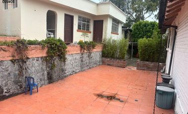 Casa con terreno de venta en Ibarra sector Chorlavi, 1783 m2