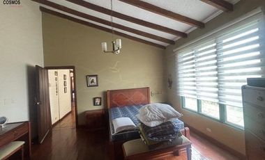 Casa con terreno de venta en Ibarra sector Chorlavi, 1783 m2