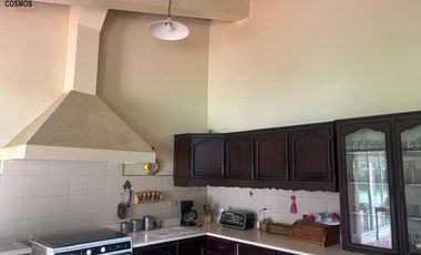 Casa con terreno de venta en Ibarra sector Chorlavi, 1783 m2