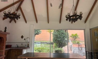 Casa con terreno de venta en Ibarra sector Chorlavi, 1783 m2