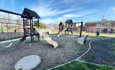 DEPARTAMENTO EN ARRIENDO