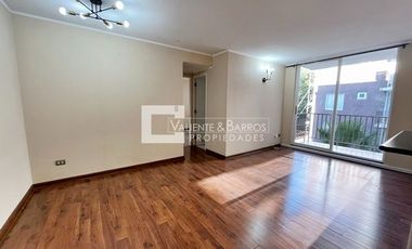 DEPARTAMENTO EN ARRIENDO