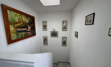 RENTA CASA AMUEBLADA SAN LUIS POTOSI