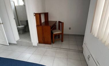 RENTA CASA AMUEBLADA SAN LUIS POTOSI