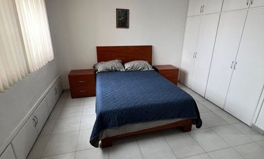 RENTA CASA AMUEBLADA SAN LUIS POTOSI