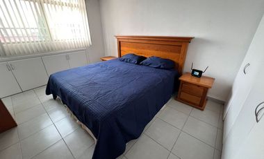 RENTA CASA AMUEBLADA SAN LUIS POTOSI