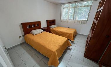 RENTA CASA AMUEBLADA SAN LUIS POTOSI