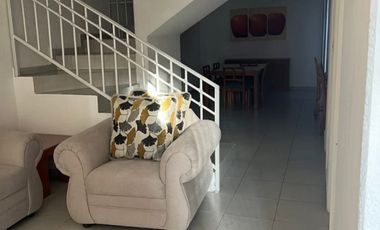 RENTA CASA AMUEBLADA SAN LUIS POTOSI