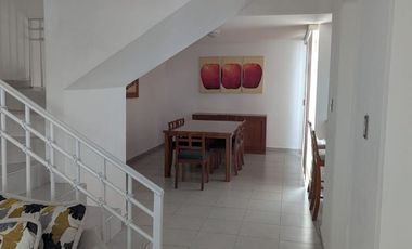 RENTA CASA AMUEBLADA SAN LUIS POTOSI