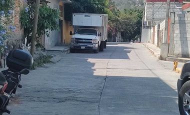 CASA EN LA JOYA CARR A YAUTEPEC