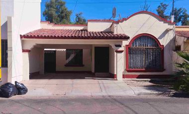 Renta Casa Bella Vista