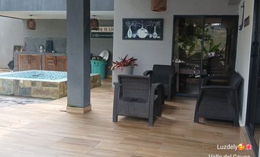 ¡GANGAZO! CASA CAMPESTRE EN VENTA EN EL LAGO CALIMA - ID 902