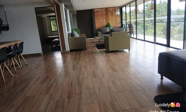 ¡GANGAZO! CASA CAMPESTRE EN VENTA EN EL LAGO CALIMA - ID 902