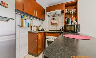 París - Londres. 2 Dormitorios. Cómodo y práctico