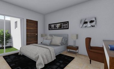 🔥 PREVENTA 🔥 📅 Lista para finales de febrero🏡 Hermosa casa en una planta, ideal para vivir cómodo y con excelente distribución.