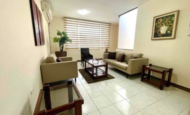 En Manta Se Alquila Suite Amoblada. Sector Umiña - Sur