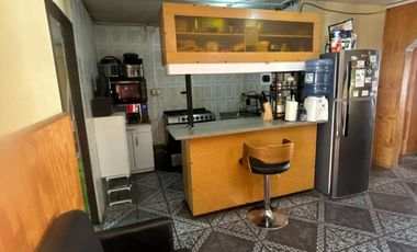 VENDO CASA PEÑALOLEN SECTOR MUNICIPALIDAD