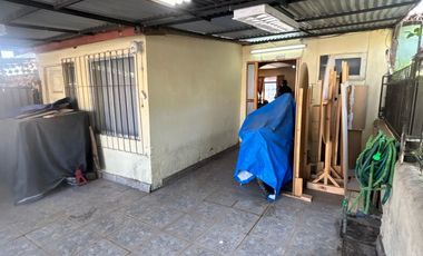 VENDO CASA PEÑALOLEN SECTOR MUNICIPALIDAD