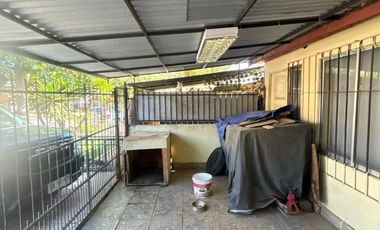 VENDO CASA PEÑALOLEN SECTOR MUNICIPALIDAD