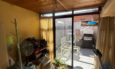 VENDO CASA PEÑALOLEN SECTOR MUNICIPALIDAD