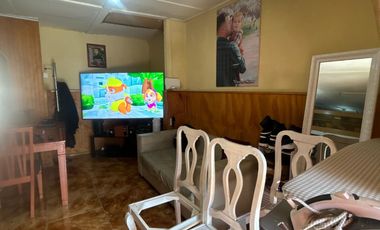 VENDO CASA PEÑALOLEN SECTOR MUNICIPALIDAD