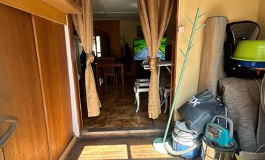 VENDO CASA PEÑALOLEN SECTOR MUNICIPALIDAD