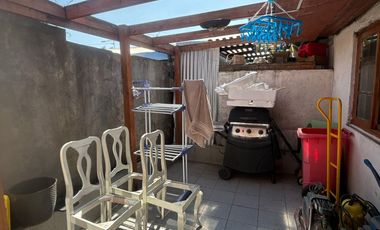 VENDO CASA PEÑALOLEN SECTOR MUNICIPALIDAD