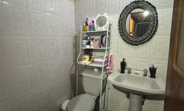 VENDO CASA PEÑALOLEN SECTOR MUNICIPALIDAD