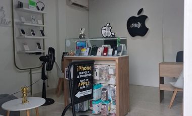SE VENDE PREDIO CON DOS LOCALES COMERCIALES
