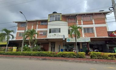 EDIFICIO LOS MANZANOS - APTO 202