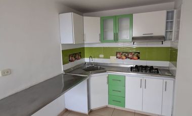 EDIFICIO LOS MANZANOS - APTO 202