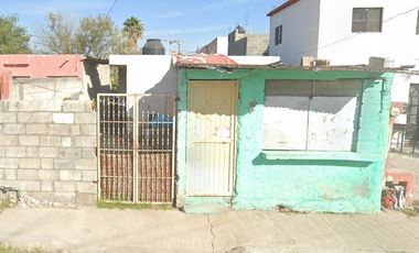 Sk16 Activo Bancario En C. Del Pirul, Valle del Mezquital, Monclova, Coahuila (No Créditos Infonavit e Hipotecarios)