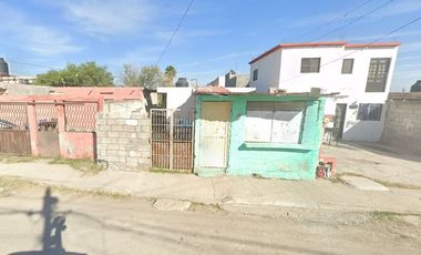 Sk16 Activo Bancario En C. Del Pirul, Valle del Mezquital, Monclova, Coahuila (No Créditos Infonavit e Hipotecarios)