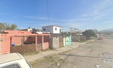 Sk16 Activo Bancario En C. Del Pirul, Valle del Mezquital, Monclova, Coahuila (No Créditos Infonavit e Hipotecarios)