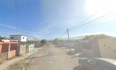 Sk16 Activo Bancario En C. Del Pirul, Valle del Mezquital, Monclova, Coahuila (No Créditos Infonavit e Hipotecarios)