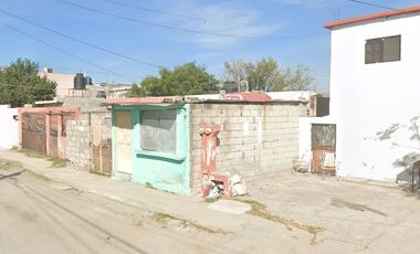 Sk16 Activo Bancario En C. Del Pirul, Valle del Mezquital, Monclova, Coahuila (No Créditos Infonavit e Hipotecarios)
